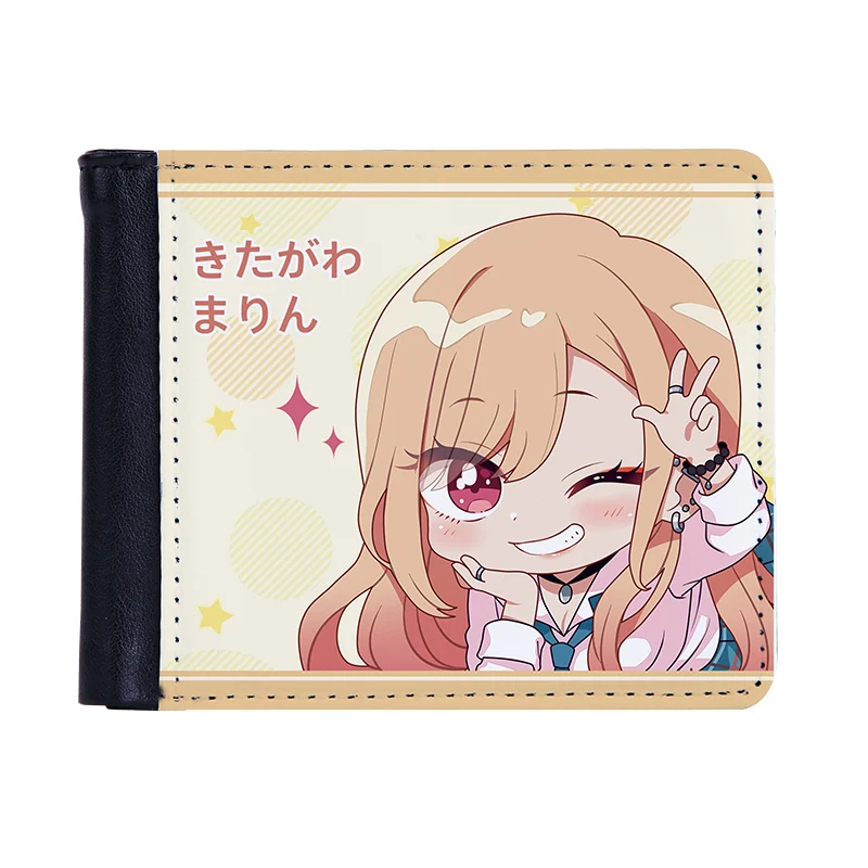 Cardcaptor Sakura Anime Cute Wallet - $29.99 - The Mad Shop