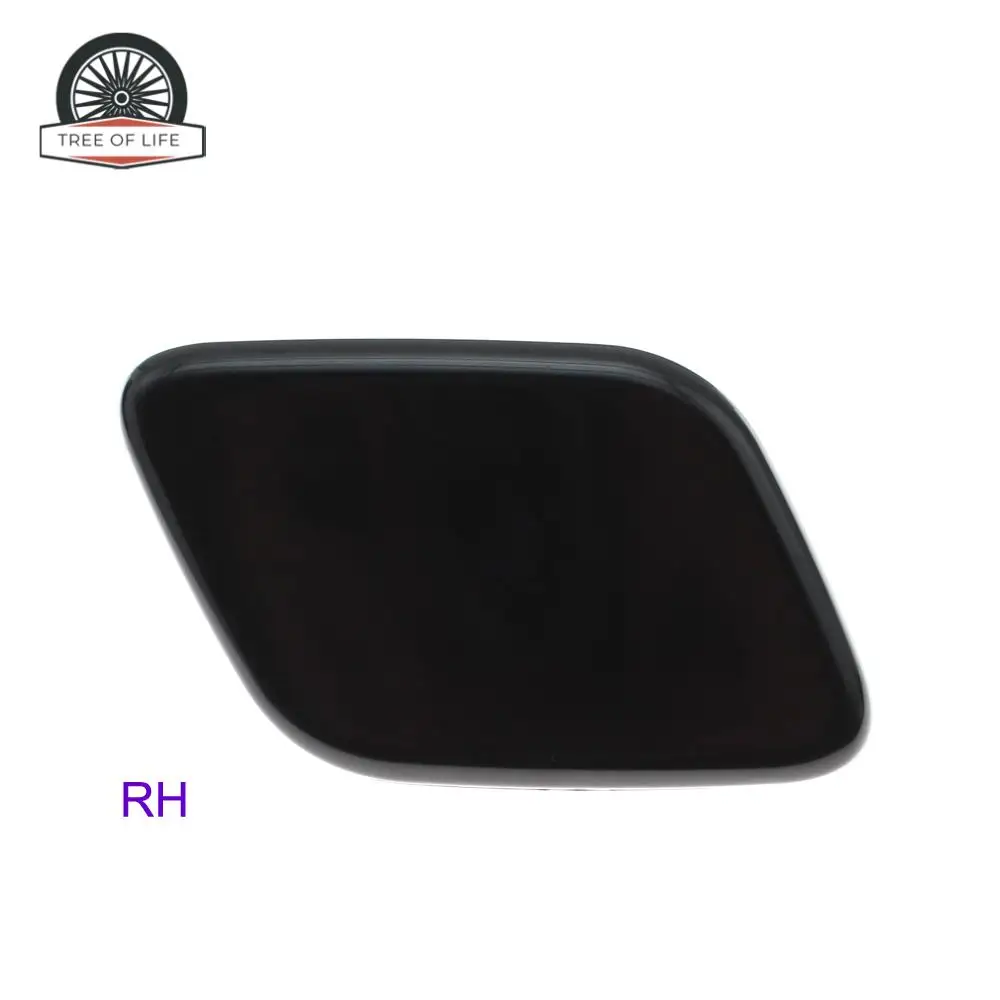 Front Right Left Bumper Headlight Headlamp Washer Nozzle Cap Cover For KIA Sorento 2015 98681 C5000 98682 C5000