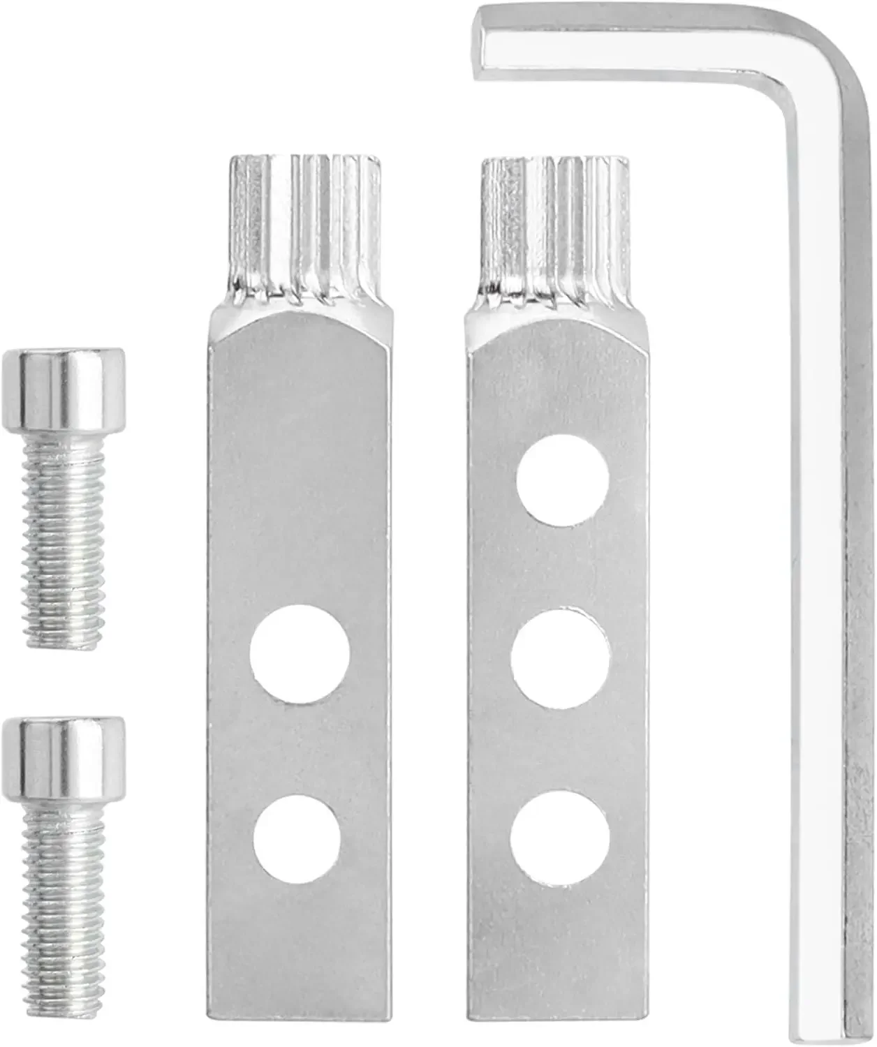 Boru Soyulmuş Vida Seti, Su Musluk Kırık Tel Çıkarıcı ve Paslanmaz Çelik Anahtar Kolu Hasarlı Meme Kolay Çıkış Sökücü Aracı