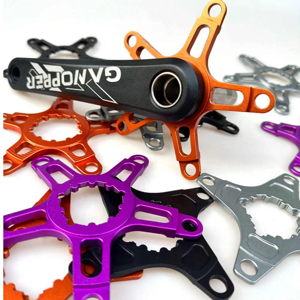 Direct Mount Chainring Converter Spider 104 110 130 BCD 4 5 Bolt