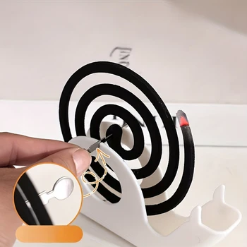Snail Mosquito Coil Holder 3