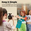 Godox GN12 Lux Junior Camera Flash 6000K±200K 7 Levels Flash Speedlite Trigger for Canon Nikon Fujifilm Olympus Sony Camera 3