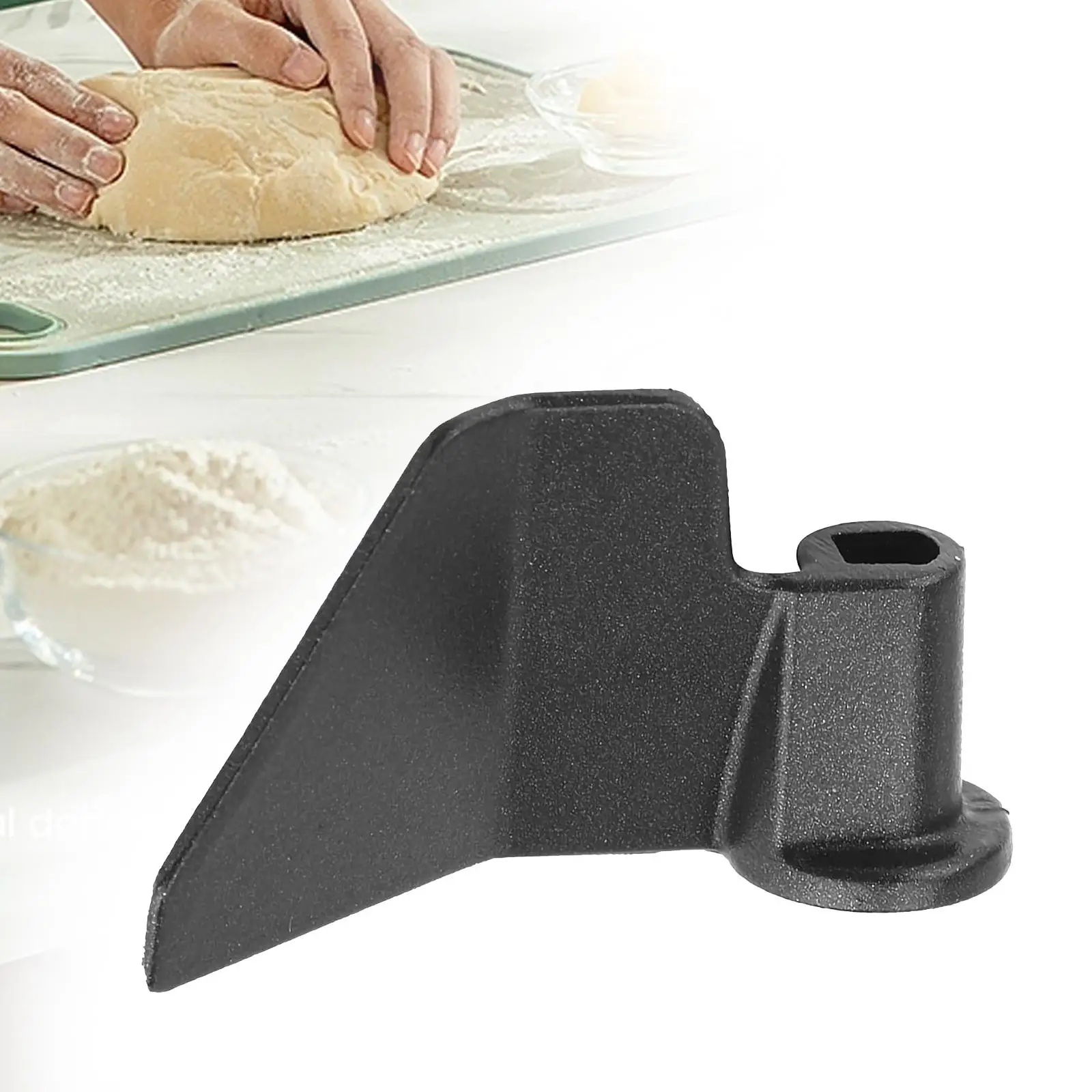 Bread Maker Mixing Paddle Kneading Blade Paddle Portable Bread Maker Machine for Cake Restaurant Kitchen Household Pastry