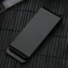10-50pcs Stainless Steel Slim Pocket Men Design Money Clip Wallet Cash ID Credit Card Business Dollar Holder Metal Bill Clamp 3