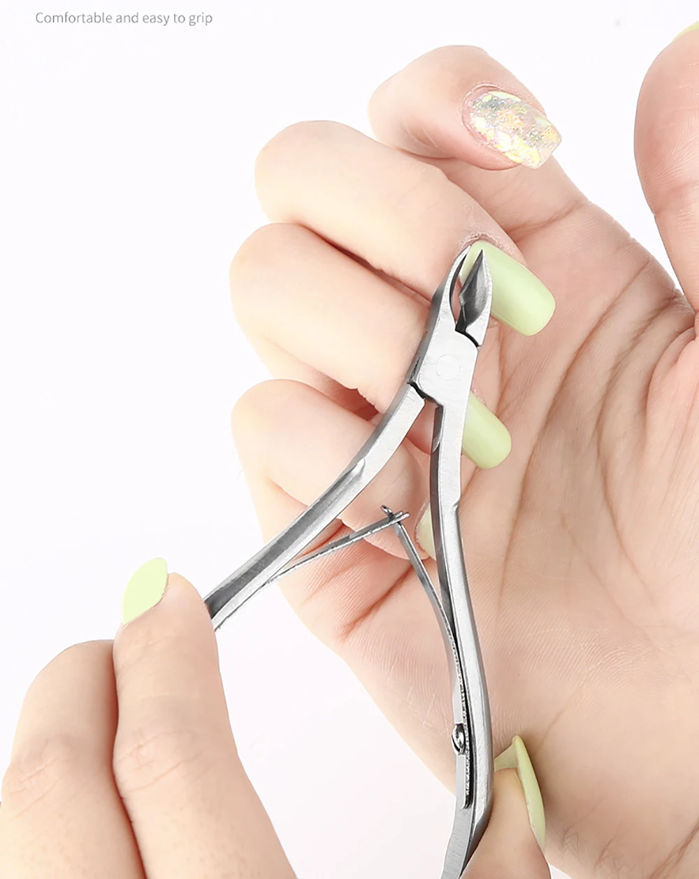 Clavier-12 Professional Cuticle Scissors