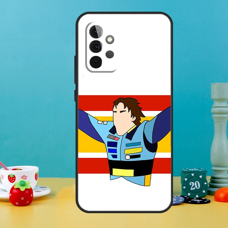 Fernando Alonso-Themed Phone Case Cover