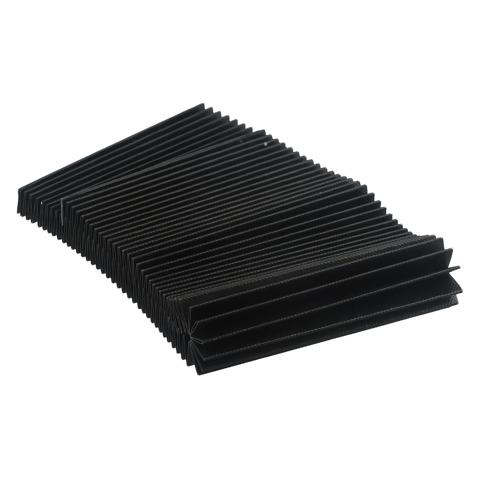 Multi-types CNC Milling Machine Flexible Guard Dust Cloth Three-proof Cloth Protective Flat Accordion Bellows Cover Parts milling machine tools,milling machine cover