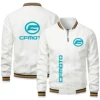 New Fashionable Men's Jacket CFMOTO Logo Motorcycle 2024 Qatar Racing Jacket Outdoor Windproof Off-road Bicycle Jacket Spring 3