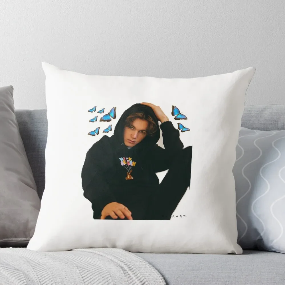 

Nick Austin Throw Pillow Sofa Cushion Cover Pillowcases For Pillows