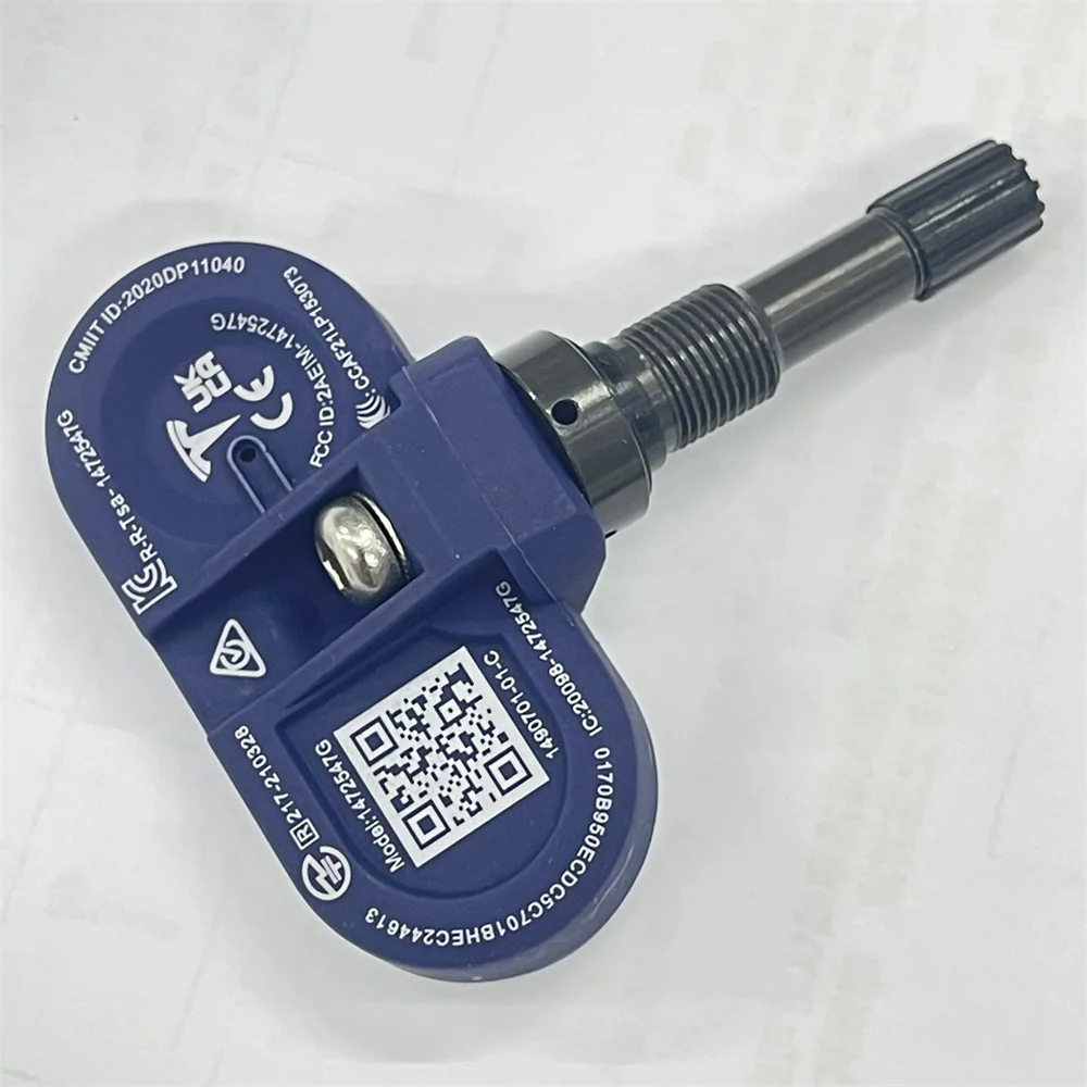 1490701-01-C 149070101C TPMS Bluetooth Tire Pressure Monitor Sensors For Tesla Model S 3 X Y