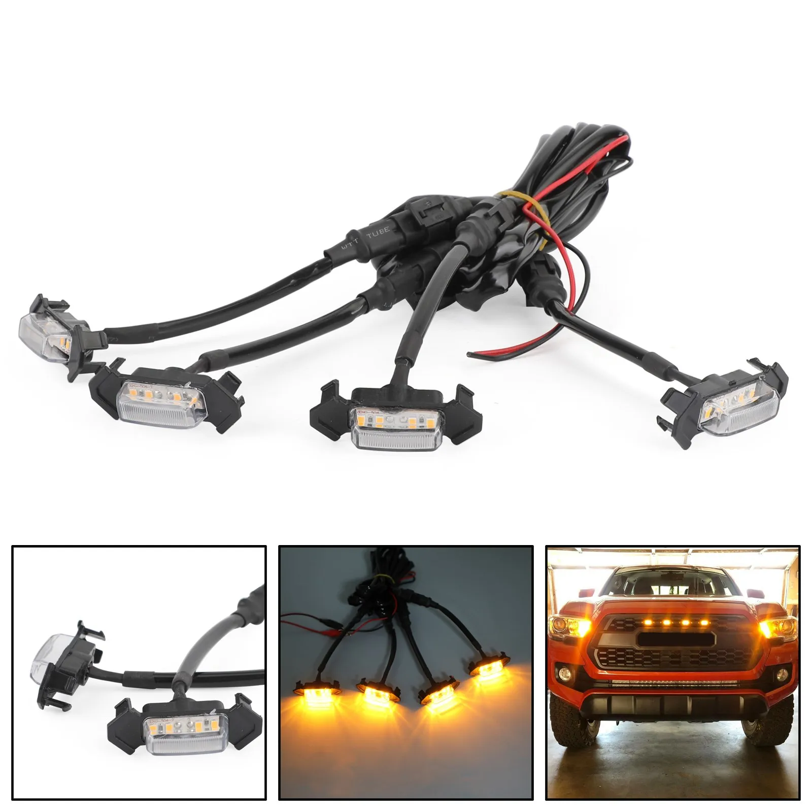 Topteng LED ׸ Ʈ ,  ׸ , Ÿ Ÿڸ 2016-2020 TRD  ׸, 4 