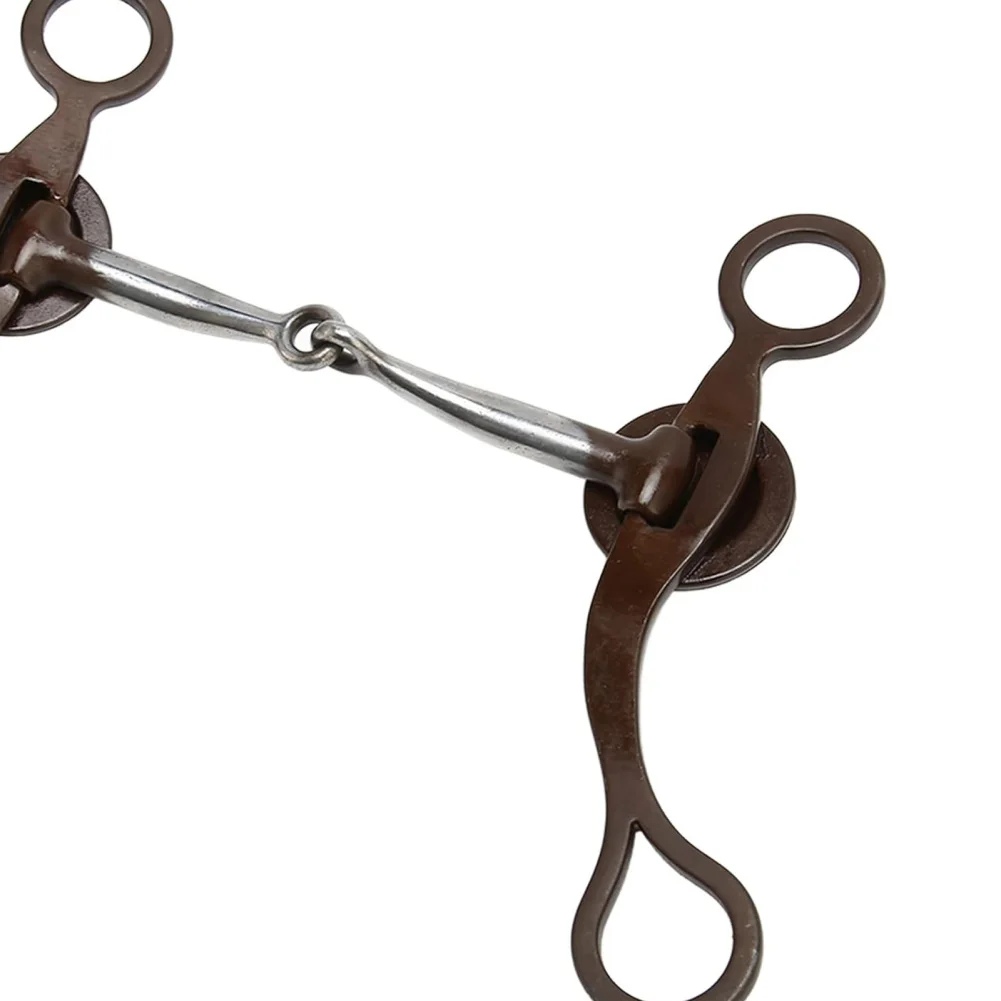 Рисунок 6 - Кольцевая насадка Snaffle Bit