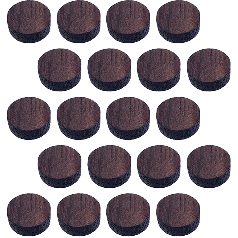 

20 Pcs Guitar Fretboard Instrument Supply Music Supplies Bass Professional Side Dot Accessories