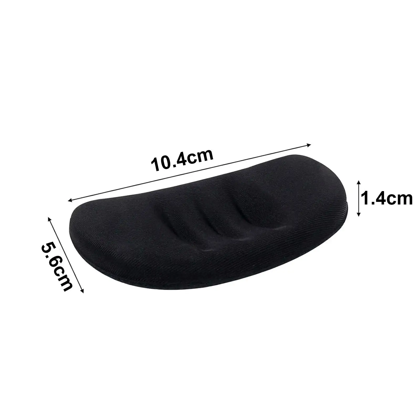 Softball Fielder's Facemask Chin Cup Comfortable Soft EVA Protective Practical Face Guard Chin Padding Youth Adults Replacement