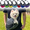 1pcs Pet Cat Dog Carrier Backpack Travel Tote Shoulder Bags Mesh Sling Carry Pack Pet Carrying Supplies Crossbody Shoulder Bag 5