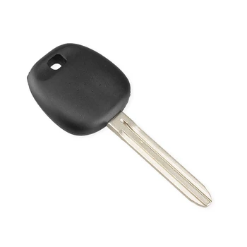 Chip vuoto accensione chiave custodia per Toyota - KEYYOU Transponder Chip vuoto accensione chiave custodia Shell per Toyota Avalon Camry Corolla Matrix Tacoma