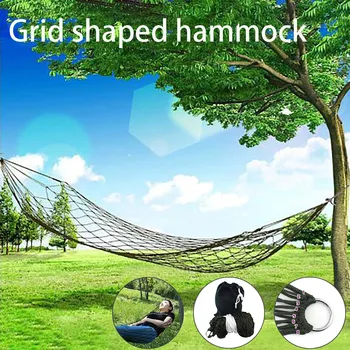 Family Outdoor Hammock 1