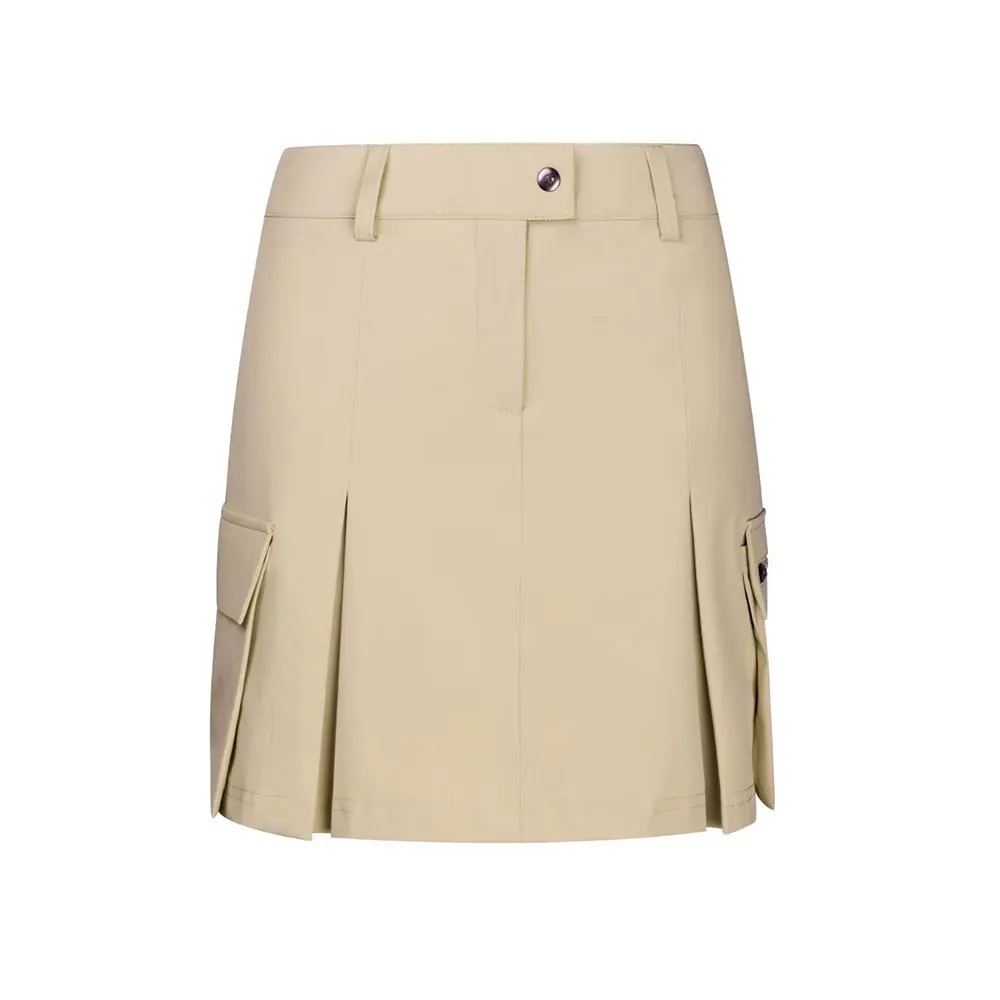 new women's golf short skirt summer outdoor half skirt pleated skirt, comfortable, quick drying, sports,