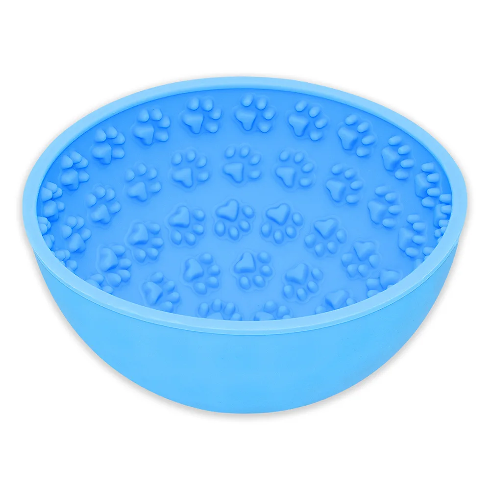 Blue Footprint