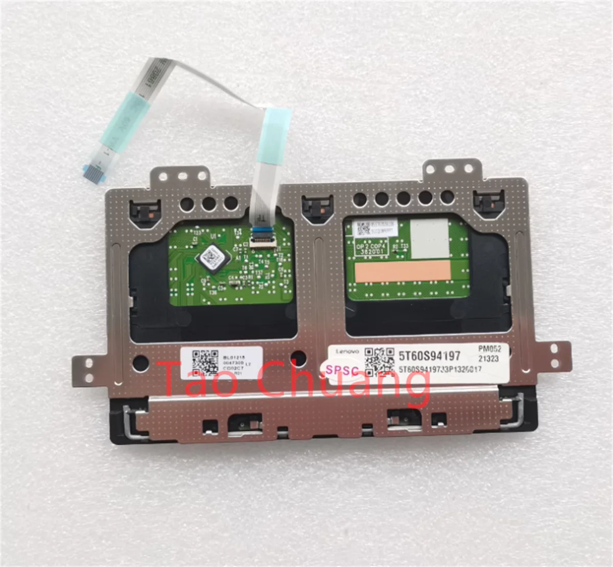 Touchpad para Lenovo tb Plus i5 i7 13s Wei Pro13-iwl 13-iml 5t60s94197 - Imagem 2