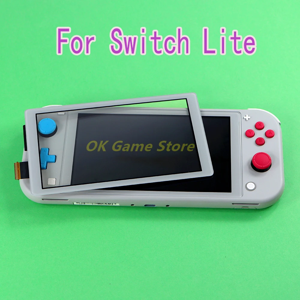 1Pc Originale Nuovo Display Lcd Touch Screen Per Switch Ns Lite Touch Screen Per Nintend Switch Lite Console Di Gioco