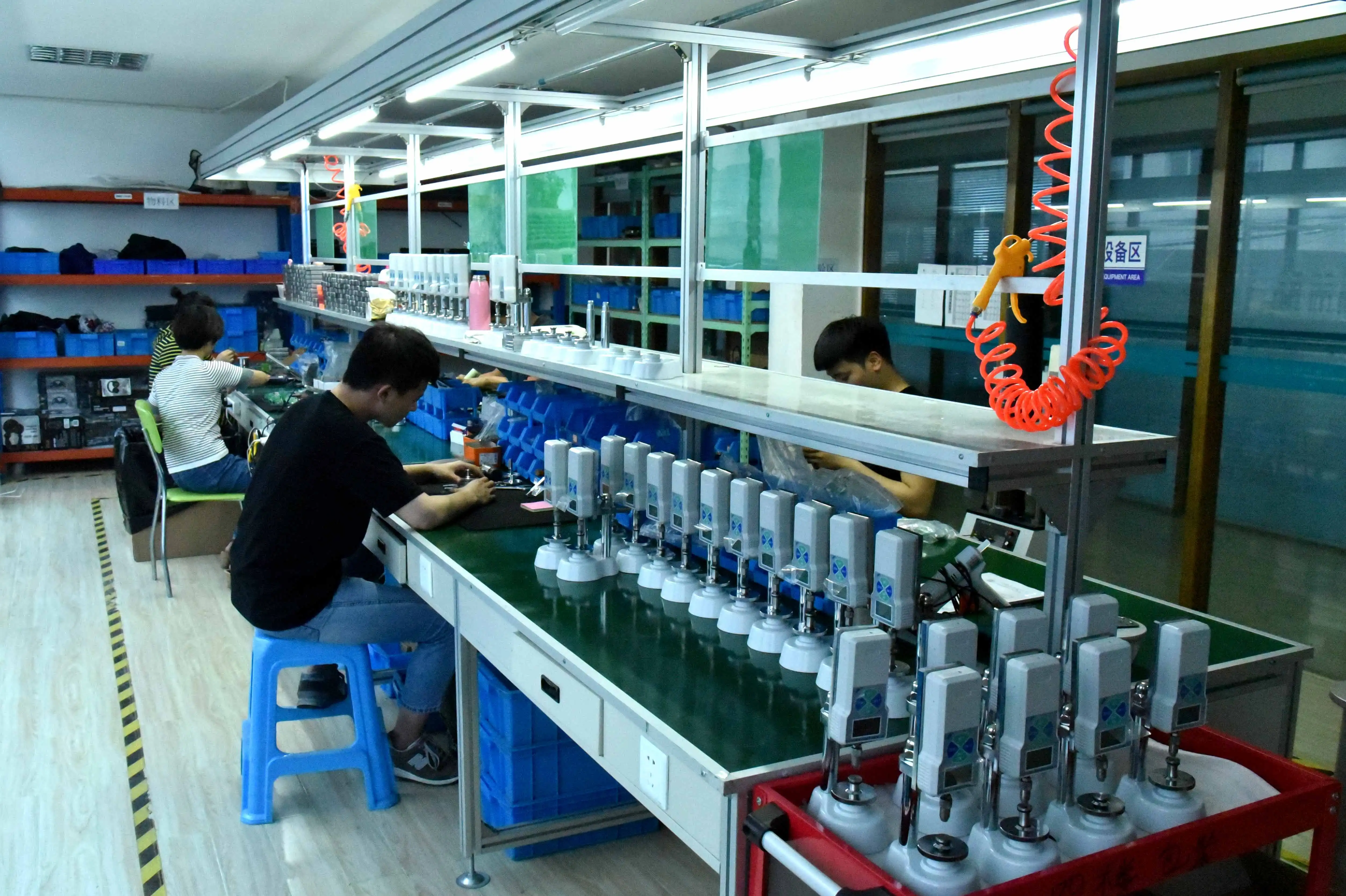Rechargeable Rice Hardness Tester