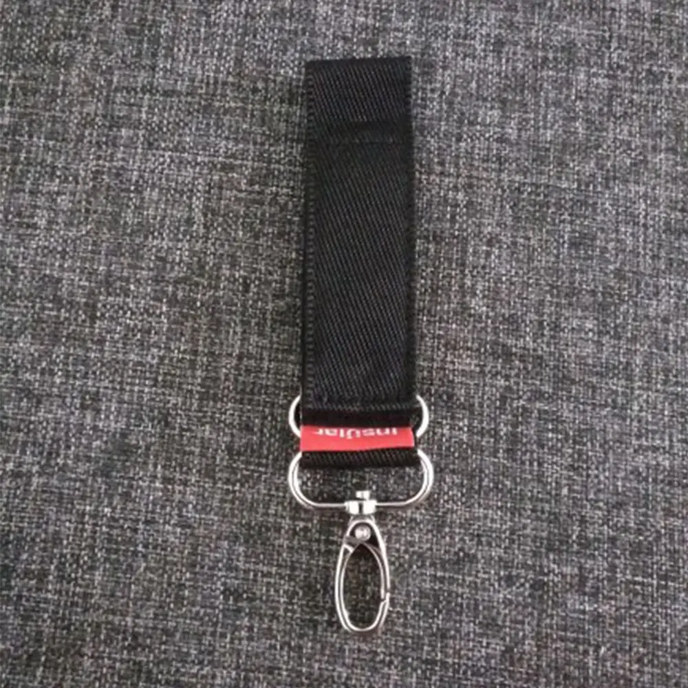 Accessories Newborn 360 Degrees Hanger Straps Metal Stroller Accessories Pushchair Clip Diaper Bag Hanger Stroller Hook