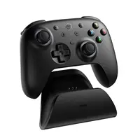 8BitDo Ultimate 2 Wireless Controller, Bluetooth/USB/2.4G Gamepad withTMR Joystick Charging Dock for Windows PC, Apple, Steam & - Image 5