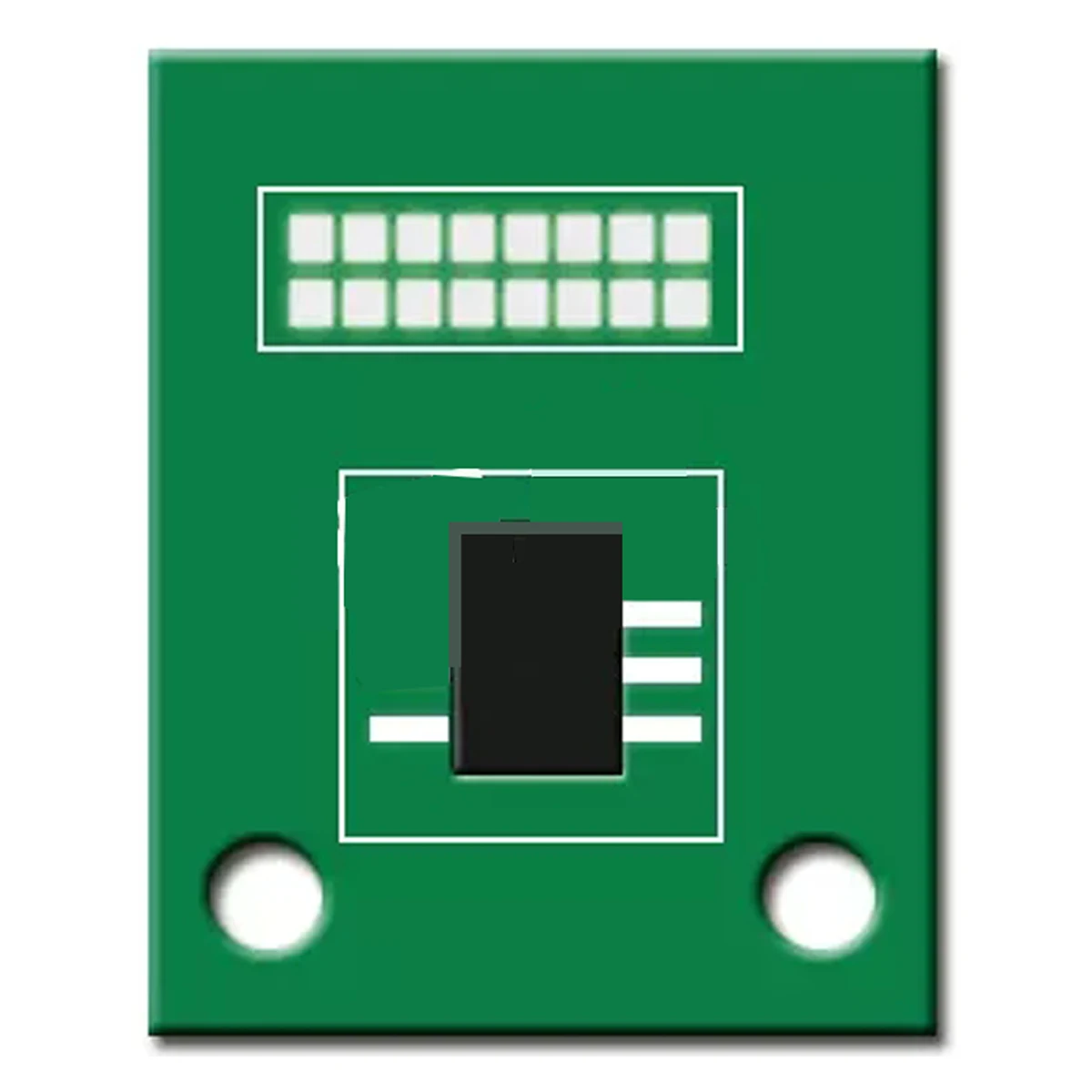 1PCS IUP-26 IUP26 IUP 26 Drum Chip Toner Konica Minolta bizhub 3602P 3622 4402P 4422 4702P Cartridge Chip Reset