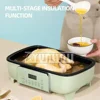 26L Electric Cooker, Household Multifunctional Electric Steamer, Visible And Transparent Steamer 3
