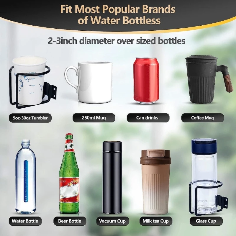 P9JC 보트 링 컵 음료 홀더 RVs 자동차 트레일러 해양 요트 트럭 하드웨어에 대 한 스테인레스 스틸 유니버설 음료 홀더