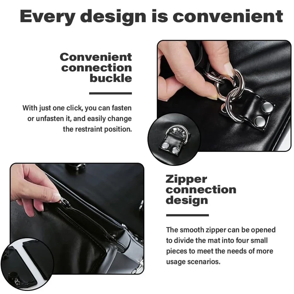 Sex Position Bondage Board Pad Accessories BDSM Restraints Furniture Adult Toys for Man Women Couple SM Training Erotic Games
