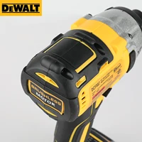 Perceuse à percussion sans balais Dewalt, DCF887 205N. Tournevis sans fil M, batterie Dewalt 20V 6