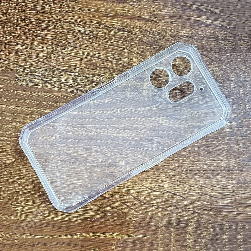 Blackview Oscal Marine 3 Protective TPU Phone Case - Soft, Anti-Falling Back Cover