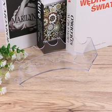 

Acrylic Pen Display Shelf Transparent Commodity Display Rack Product Display Rack