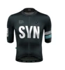 New Style SYN Team Cycling Jersey men 2024 Summer  SYNDICATE  Short sleeve Jersey Bicycle Sports Riding Bicycle Shirts 2