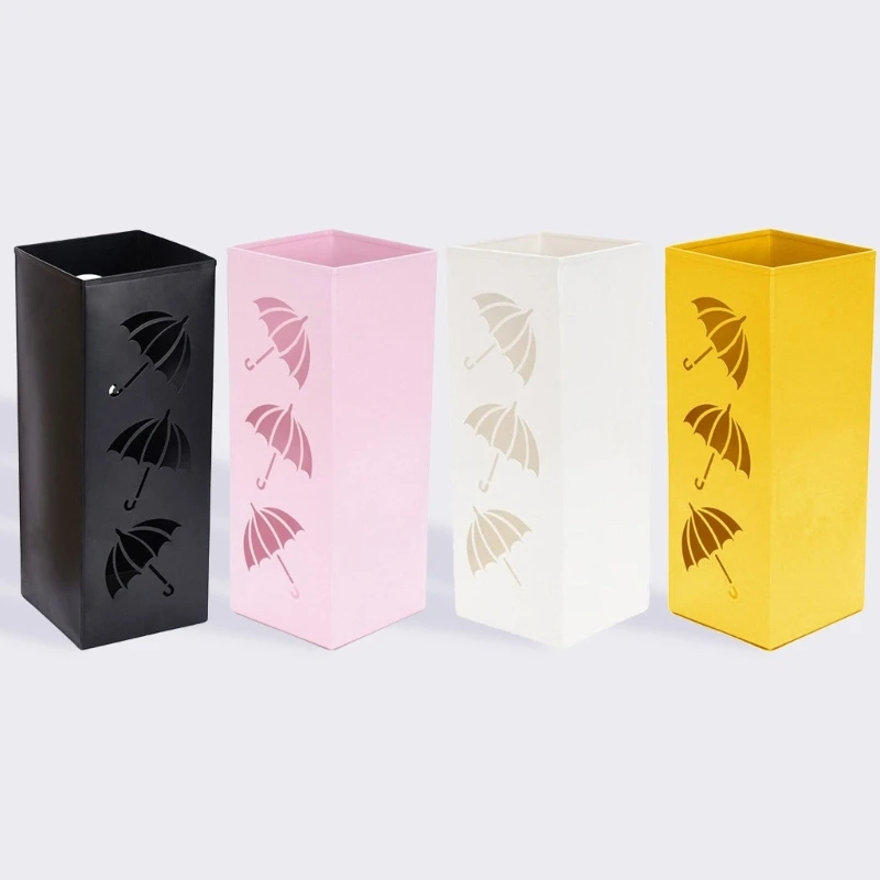 Multipurposes Walking Holder Decorative Umbrella Rack Holder for Entrance
