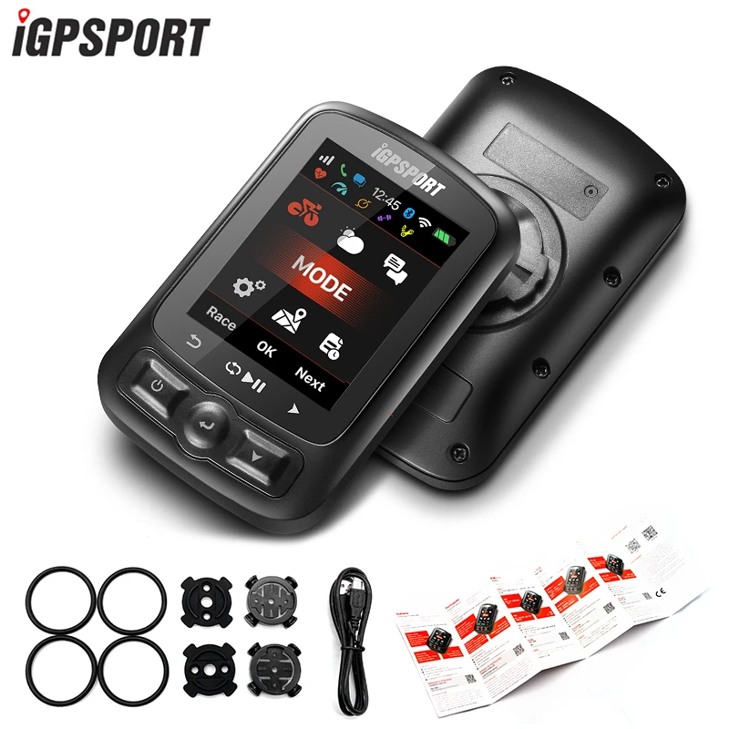 iGPSPORT IGS620 IGS 620 GPS Cycling Wireless Computer Ant+ Bluetooth ...