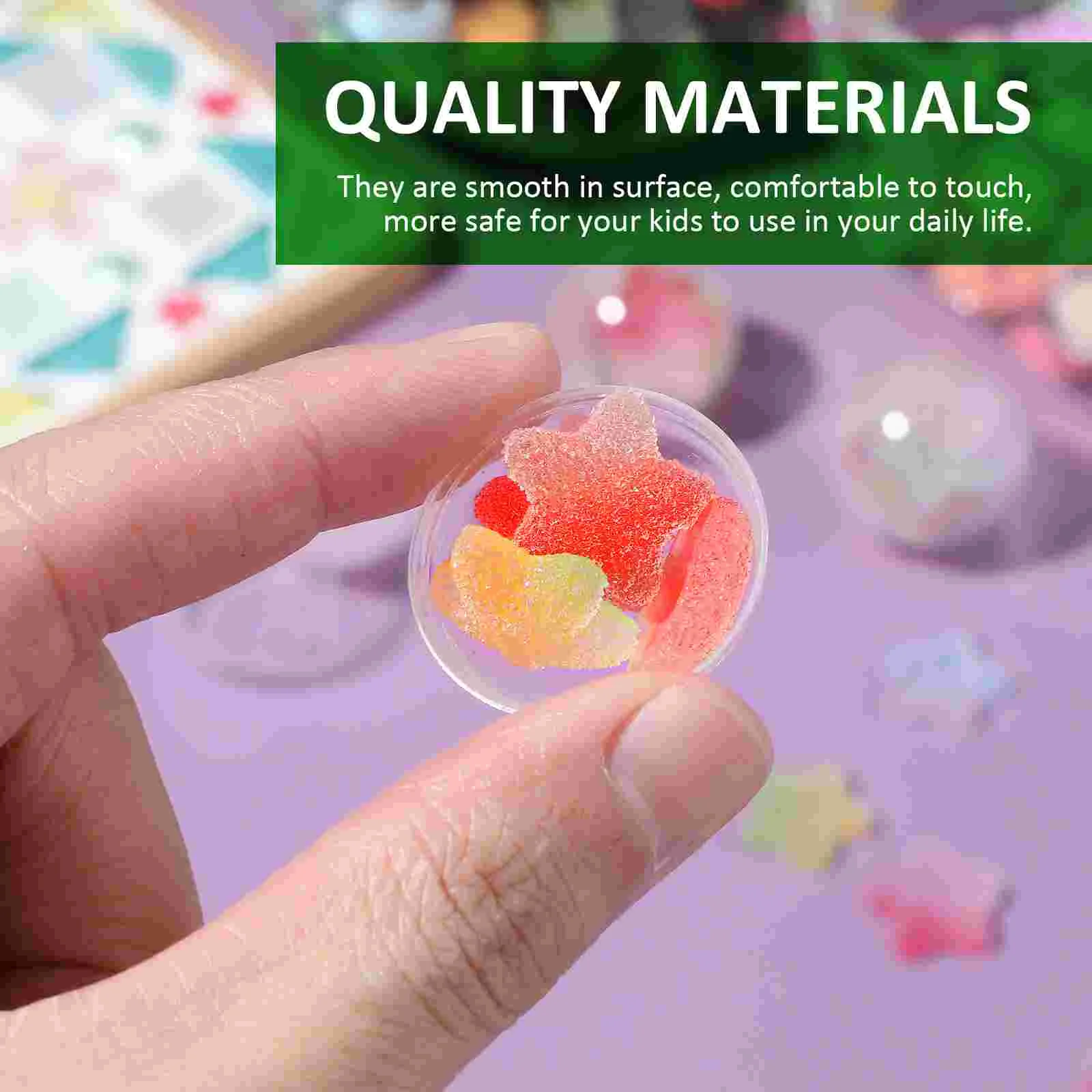Gashapon Shell 100 Pcs Round Gashapon Shell Lottery Balls Empty Clear Gumball Container Plastic Wrapping Multi-Function Fillable Surprise Ball