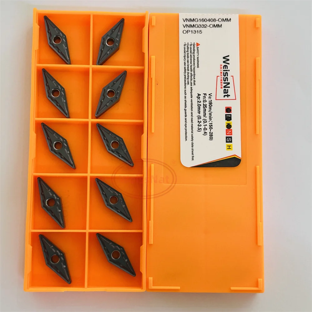 VNMG160404 VNMG160408 OP1215 OP1315 OC2325S OP1415 Carbide Insert