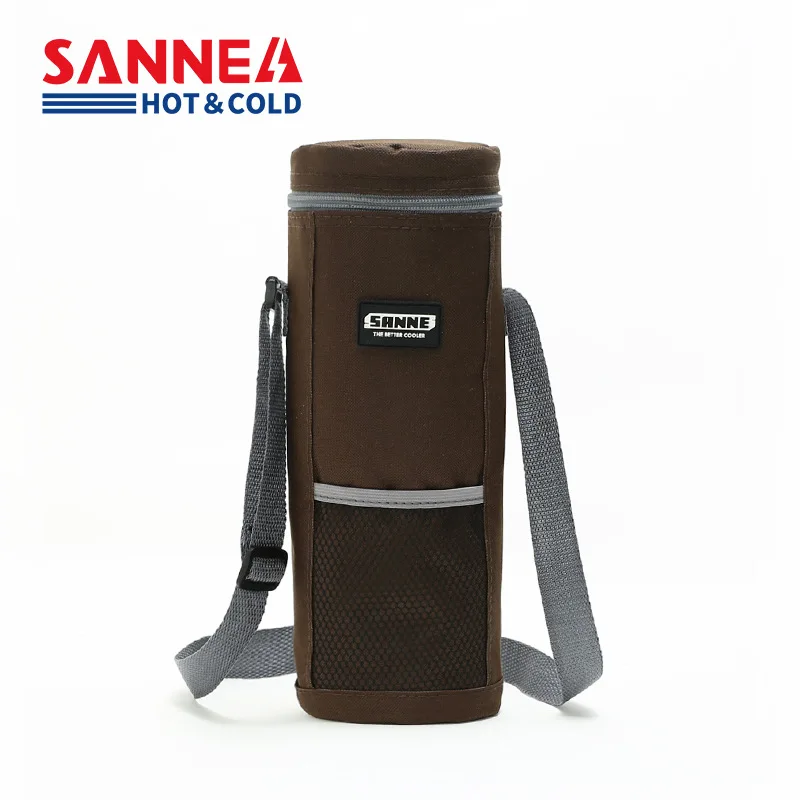 

SANNE 2PCS/Lot 2L Camouflage Color Portable Lunch Bag Insulated Thermal Lunch Box Outdoor Sports Waterproof Thermal Cooler Bag