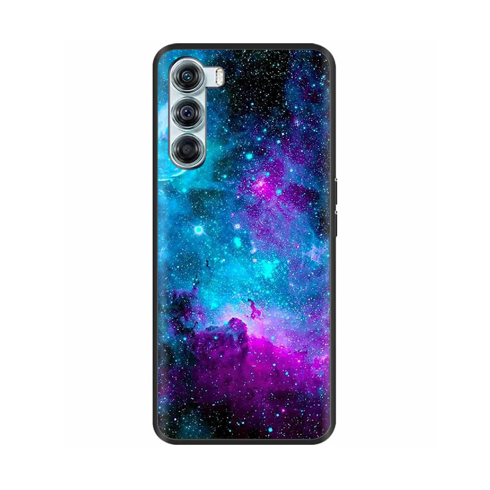 Cute Cartoon Shockproof Soft Silicone TPU Back Cover Case