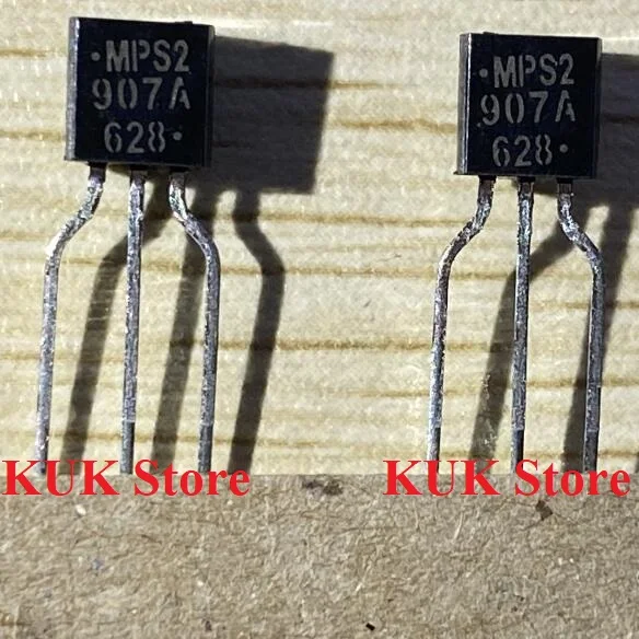 

Real Original 100% NEW MPS2907A TO-92