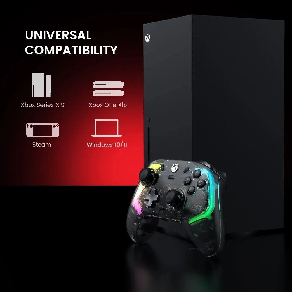 GameSir Kaleid  е, Xbox ø X, Xbox ø S, Xbox One  ܼ, Ȧ Ʈ ̽ƽ