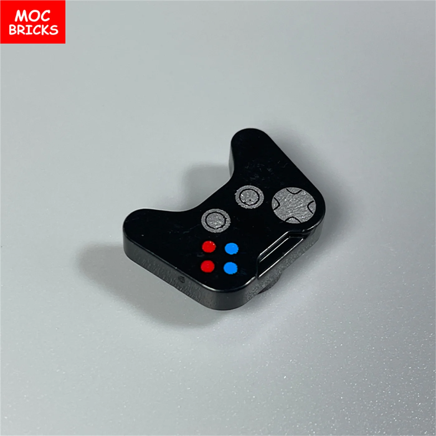 MOC Bricks Mini Gamepad about 1cm Utensil Video Controller Building ...