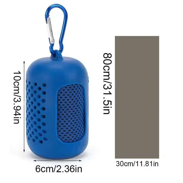 Outdoor Quick-Dry Cooling Towel 2