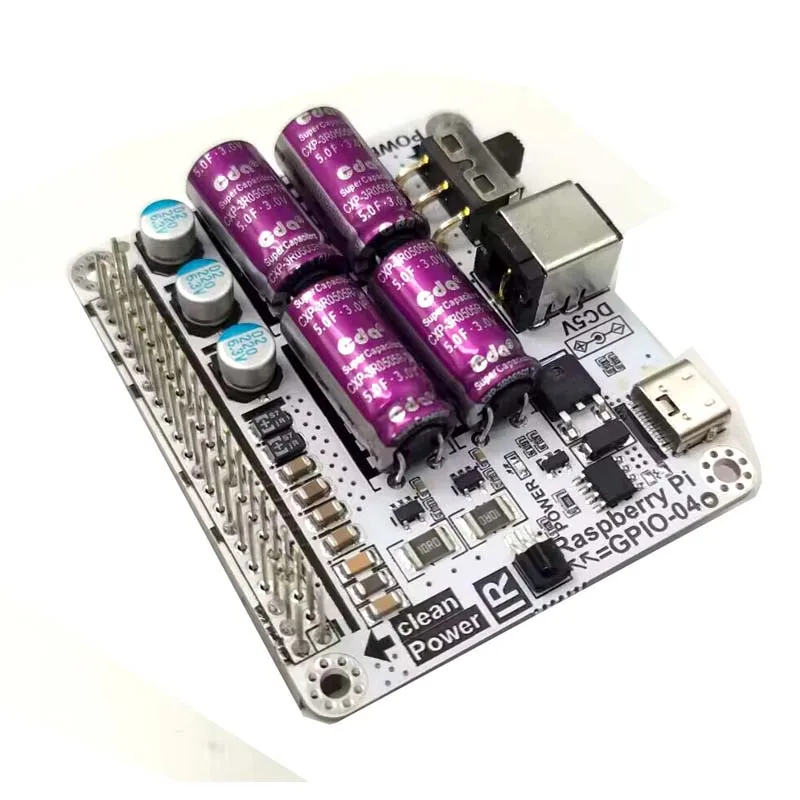 Condensatore Auto 10 Farad PC10F - Accumulo Energia, Migliora Audio, Display LED, Toni Allarme - Foto 2