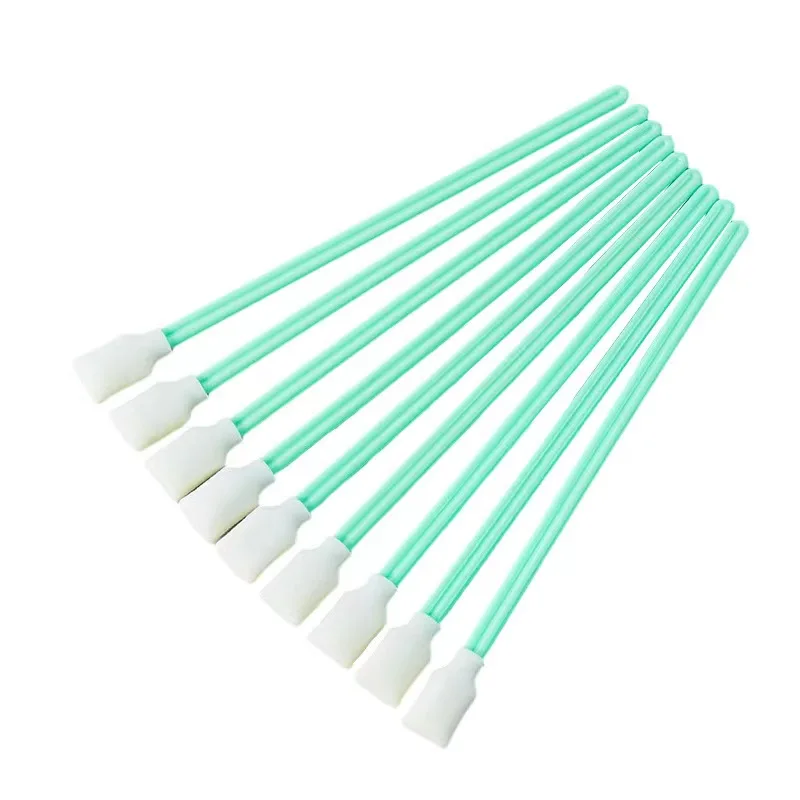 Cleaning Tool For Epson Roland Mimaki Mutoh Printhead Cleaning Sponge 50PCS