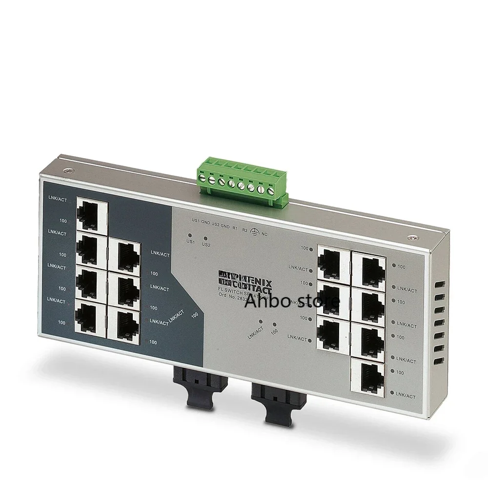 

FL SWITCH SF 14TX/2FX - 2832593 Industrial Ethernet Switch