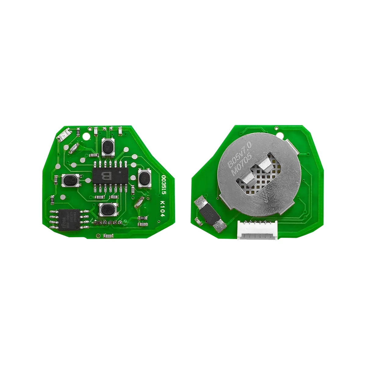 

KEYDIY B05-2 KD Remote Control Car Key Universal 2 Button for Toyota Style for KD900/KD-X2 KD MINI/ URG200 Programmer